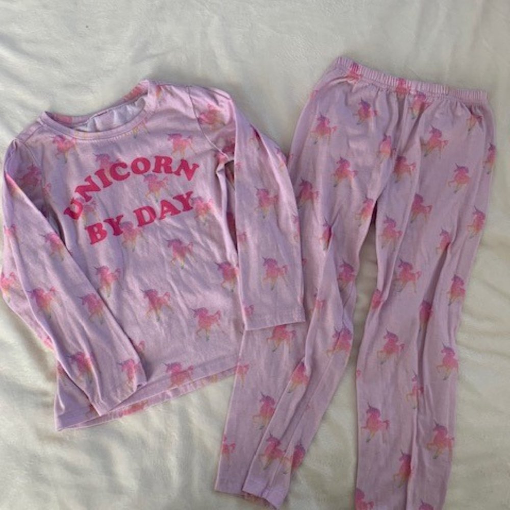 Girls Size 5/6 Pajama Bundle of 3 - Picture 5 of 10
